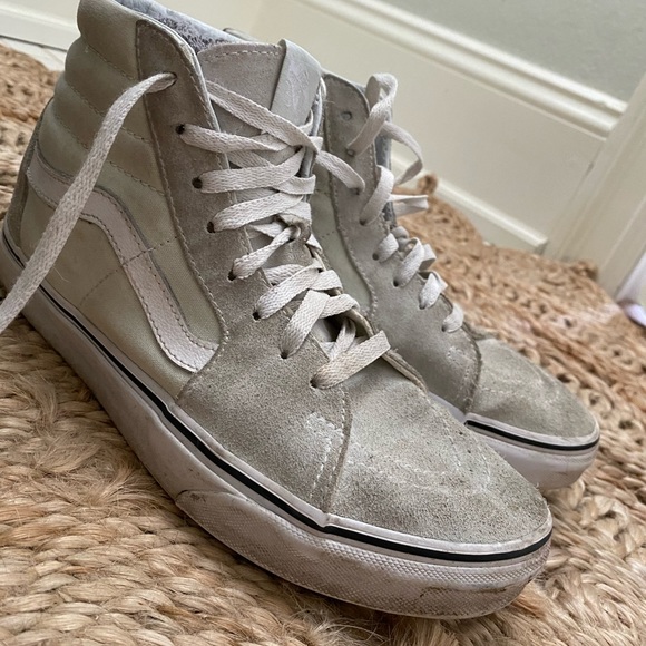 Hi top authentic vans - Picture 8 of 9